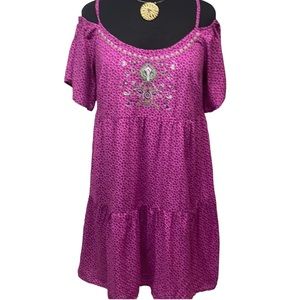 Mossimo Boho Dress